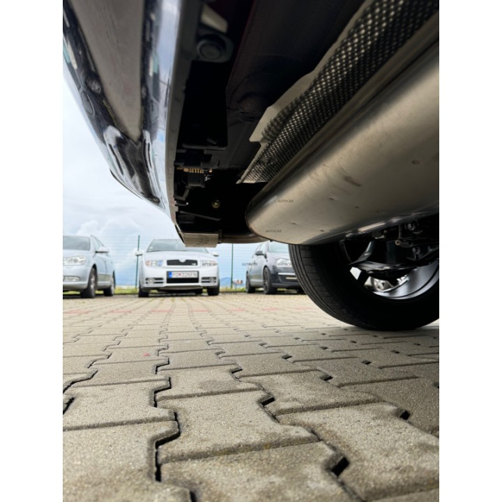 Towbar, Auto-Hak, Vertical Detachable System, Toyota Rav 4 GR Sport 2019 - Present - EDK.ro