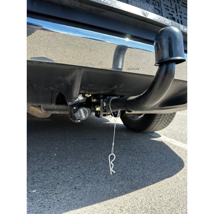Cârlig de Remorcare, Auto-Hak, Sistem Demontabil Automat, Mercedes-Benz Gle 2019 - Prezent - EDK.ro