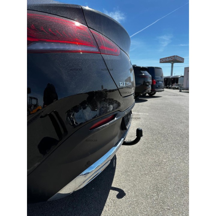 Cârlig de Remorcare, Auto-Hak, Sistem Demontabil Automat, Mercedes-Benz Gle 2019 - Prezent - EDK.ro