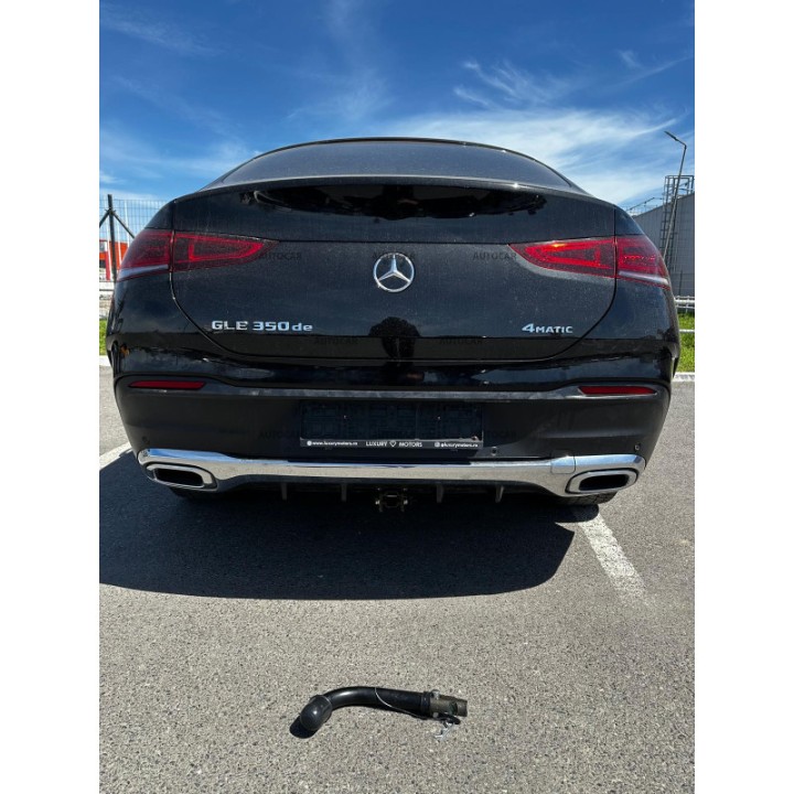 Cârlig de Remorcare, Auto-Hak, Sistem Demontabil Automat, Mercedes-Benz Gle 2019 - Prezent - EDK.ro