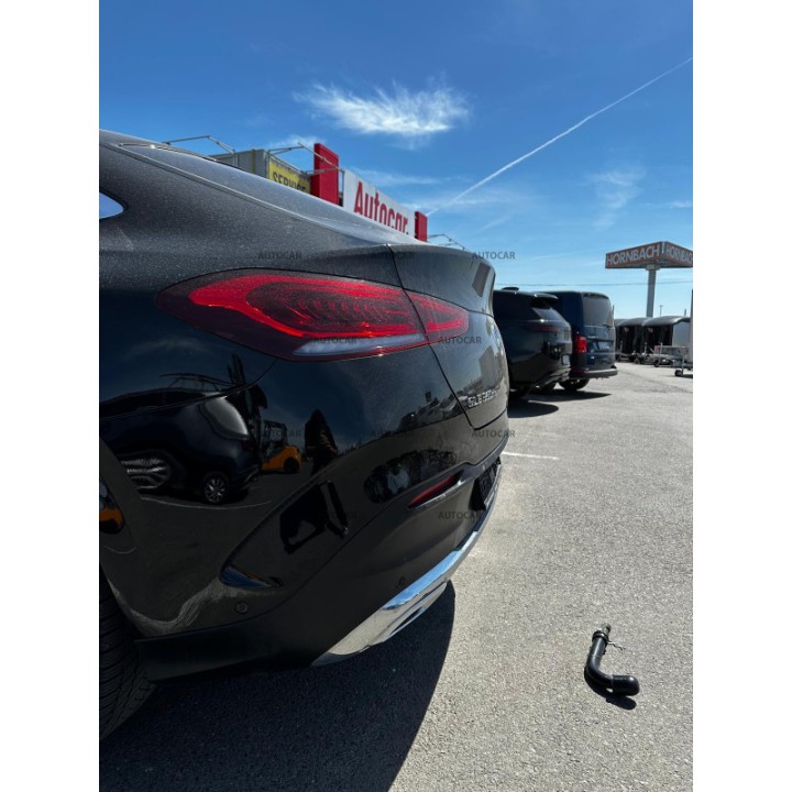 Cârlig de Remorcare, Auto-Hak, Sistem Demontabil Automat, Mercedes-Benz Gle 2019 - Prezent - EDK.ro