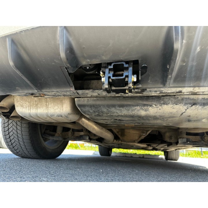 Towbar, Auto-Hak, Automatic Detachable System, Mercedes-Benz Gle 2019 - Present - EDK.ro