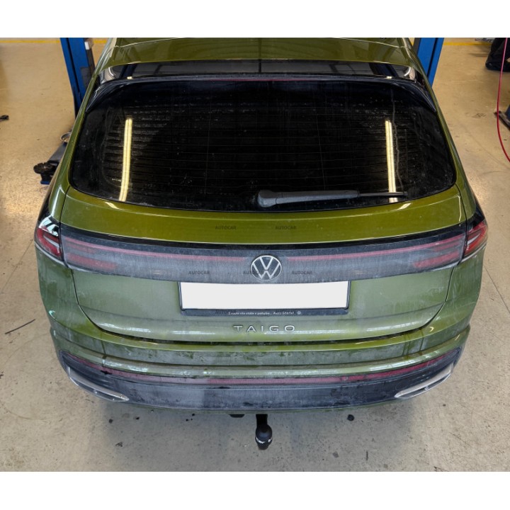 Cârlig de Remorcare Detașabil Vertical cu Cheie, Aragon, Volkswagen Taigo 2021 - Prezent - EDK.ro