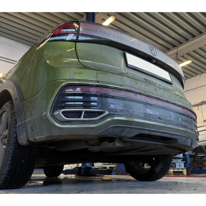 Cârlig de Remorcare Detașabil Vertical cu Cheie, Aragon, Volkswagen Taigo 2021 - Prezent - EDK.ro