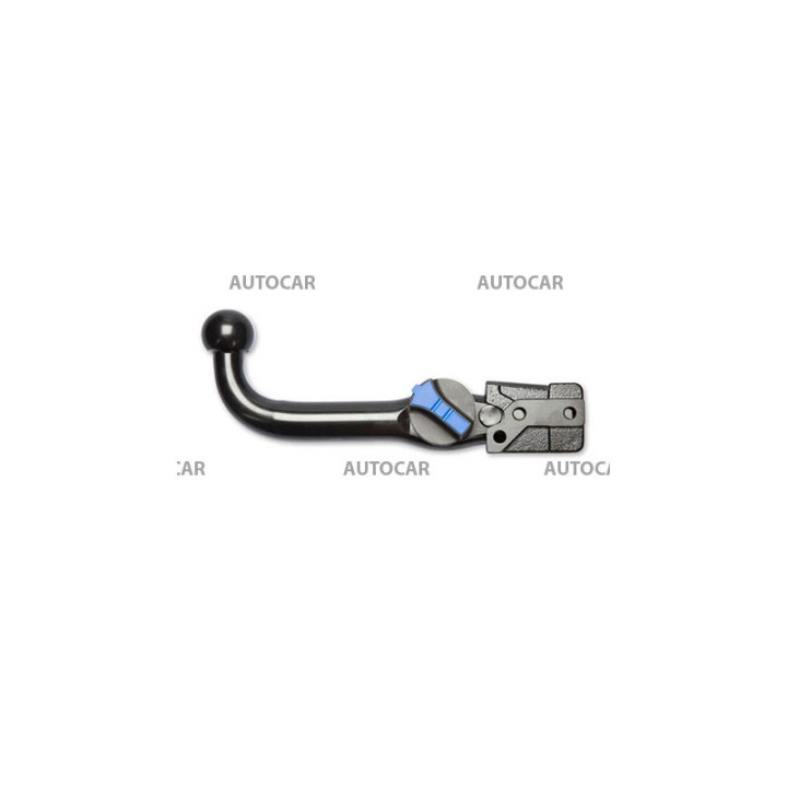 Towbar, Auto-Hak, Automatic Detachable System, MG ZS 2024 - Present - EDK.ro