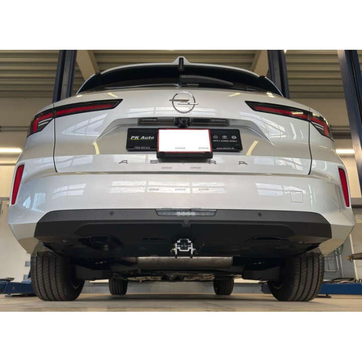 Cârlig de Remorcare, Auto-Hak, Sistem Demontabil Automat, Opel Astra 2021 - Prezent - EDK.ro