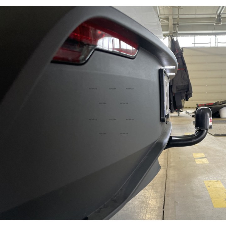 Towbar, Auto-Hak, Automatic Detachable System, Tesla Model Y 2024 - Present - EDK.ro