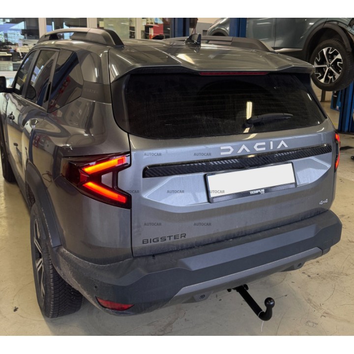 Cârlig de Remorcare, Auto-Hak, Sistem Demontabil Automat, Dacia Bigster 4x4 2025 - Prezent - EDK.ro