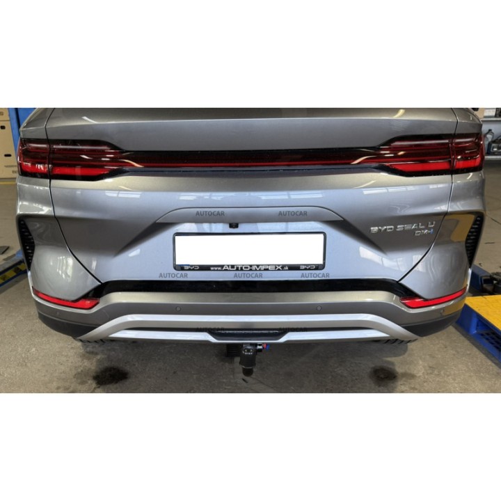 Cârlig de Remorcare, Auto-Hak, Sistem Demontabil Vertical, BYD Seal U 2024 - Prezent - EDK.ro