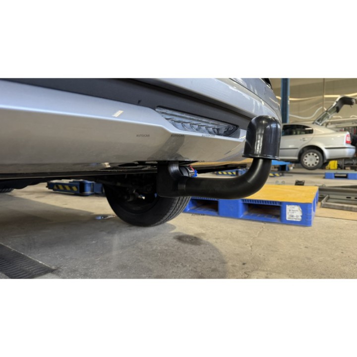 Towbar, Auto-Hak, Vertical Detachable System, BYD Seal U 2024 - Present - EDK.ro