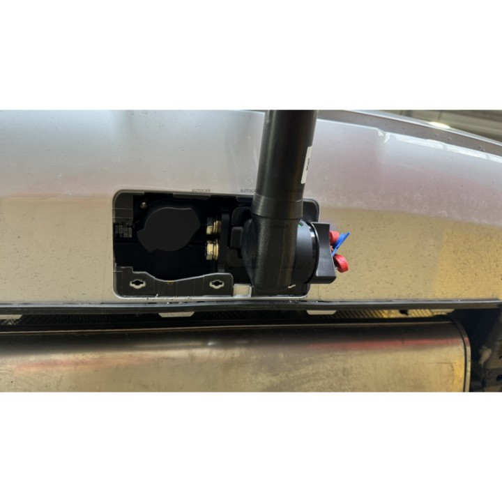 Towbar, Auto-Hak, Vertical Detachable System, BYD Seal U 2024 - Present - EDK.ro