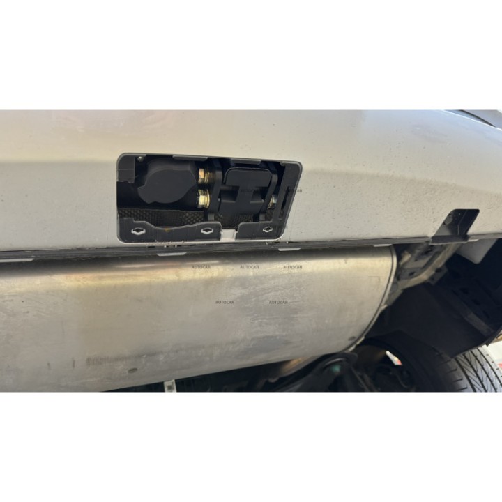 Cârlig de Remorcare, Auto-Hak, Sistem Demontabil Vertical, BYD Seal U 2024 - Prezent - EDK.ro