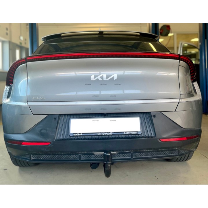Towbar, Auto-Hak, Vertical Detachable System, Kia EV6 2025 - Present - EDK.ro