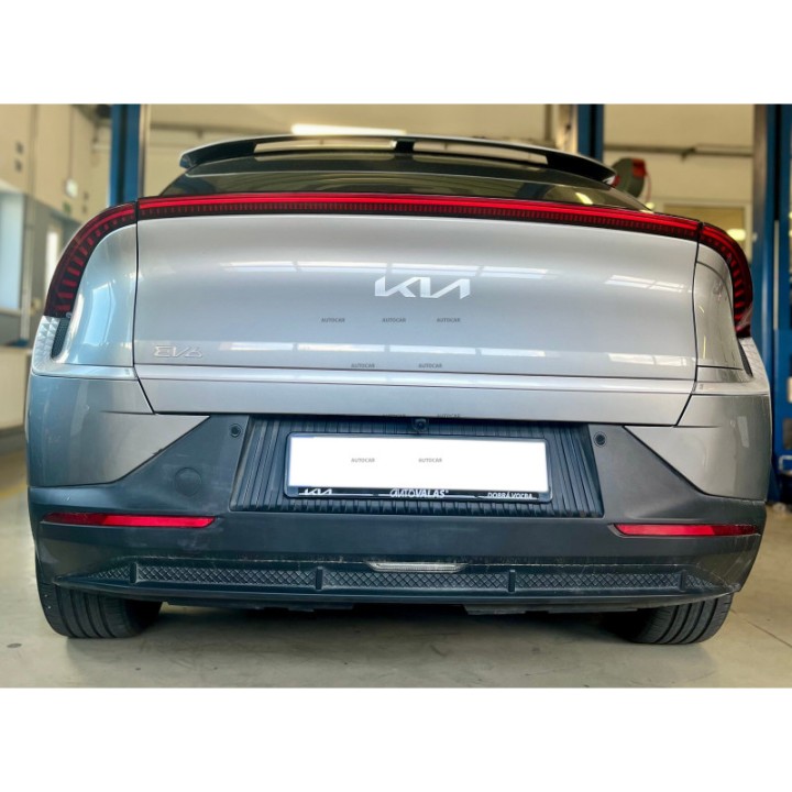 Cârlig de Remorcare, Auto-Hak, Sistem Demontabil Vertical, Kia EV6 2025 - Prezent - EDK.ro
