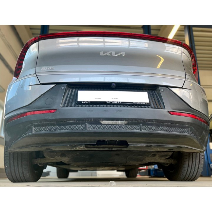 Towbar, Auto-Hak, Vertical Detachable System, Kia EV6 2025 - Present - EDK.ro