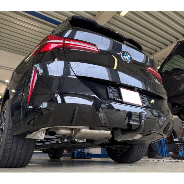 Towbar, Auto-Hak, Vertical Detachable System, BMW X3 2024 - Present - EDK.ro