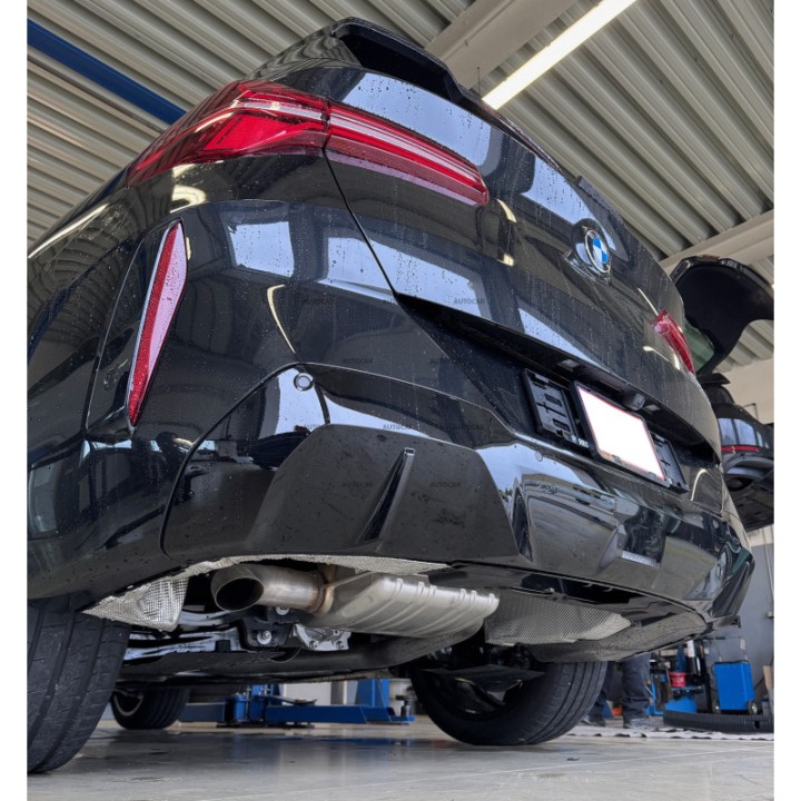 Towbar, Auto-Hak, Vertical Detachable System, BMW X3 2024 - Present - EDK.ro