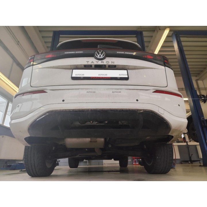 Cârlig de Remorcare, Auto-Hak, Sistem Demontabil Vertical, Volkswagen Tayron 2024 - Prezent - EDK.ro