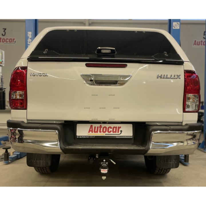 Cârlig de Remorcare, Auto-Hak, Bilă Americană, Toyota Hilux 2025 - Prezent - EDK.ro