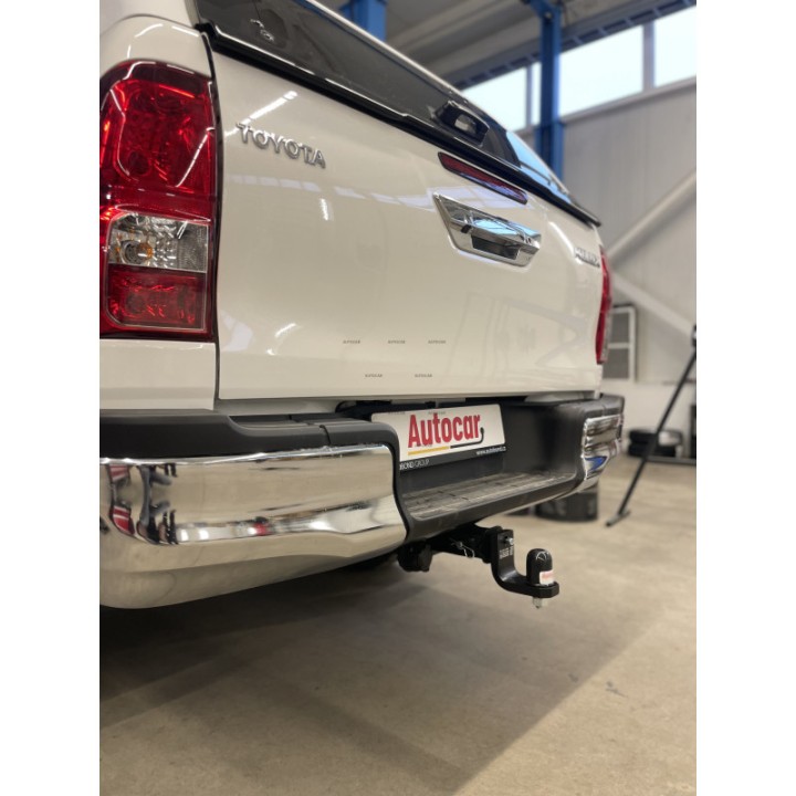 Cârlig de Remorcare, Auto-Hak, Bilă Americană, Toyota Hilux 2025 - Prezent - EDK.ro