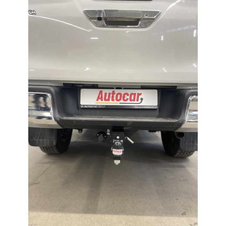 Cârlig de Remorcare, Auto-Hak, Bilă Americană, Toyota Hilux 2025 - Prezent - EDK.ro