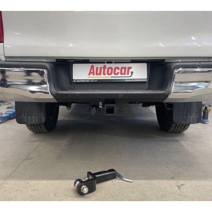 Towbar, Auto-Hak, American Ball Mount, Toyota Hilux 2025 - Present - EDK.ro