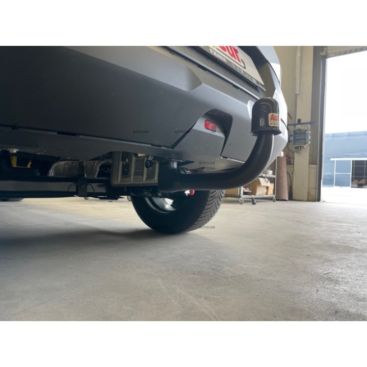 Towbar, Auto-Hak, Vertical Detachable System, Opel Frontera 2024 - Present - EDK.ro
