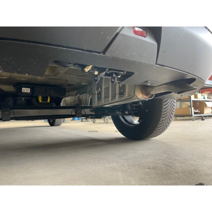 Towbar, Auto-Hak, Vertical Detachable System, Opel Frontera 2024 - Present - EDK.ro