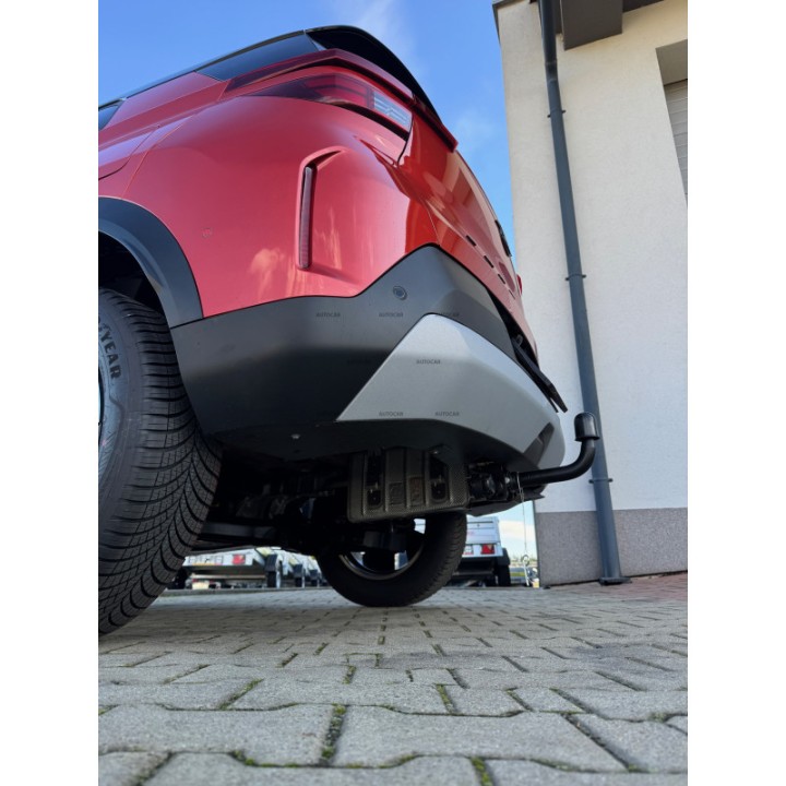 Towbar, Auto-Hak, Automatic Detachable System, Opel Frontera 2024 - Present - EDK.ro