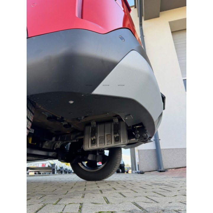Towbar, Auto-Hak, Automatic Detachable System, Opel Frontera 2024 - Present - EDK.ro