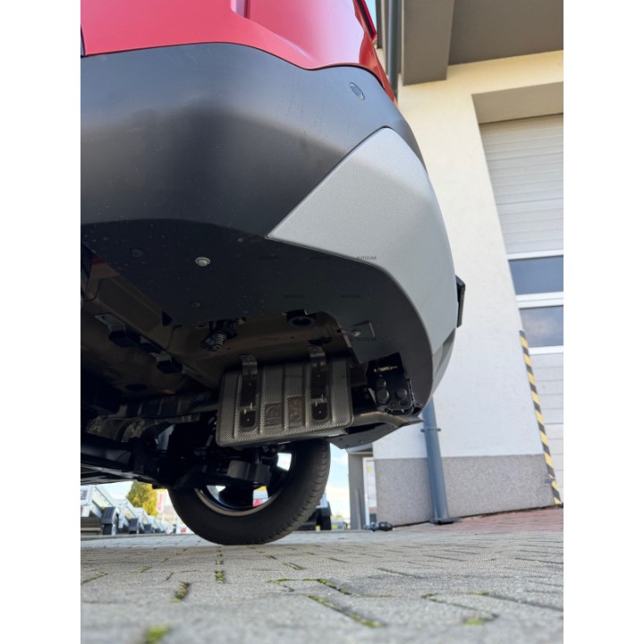 Cârlig de Remorcare, Auto-Hak, Sistem Demontabil Automat, Opel Frontera 2024 - Prezent - EDK.ro