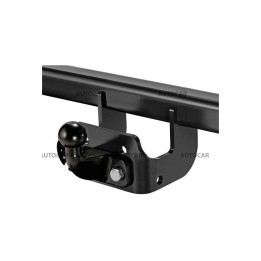 Semi-Detachable Bolted Towbar, Aragon, Ford Bronco 2023 - Present - EDK.ro