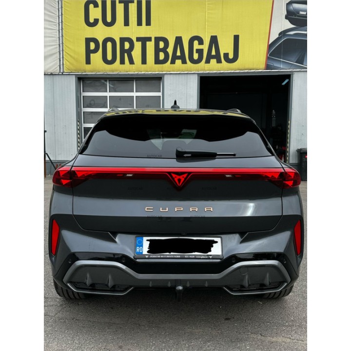 Towbar, Auto-Hak, Vertical Detachable System, Cupra Terramar 2024 - Present - EDK.ro