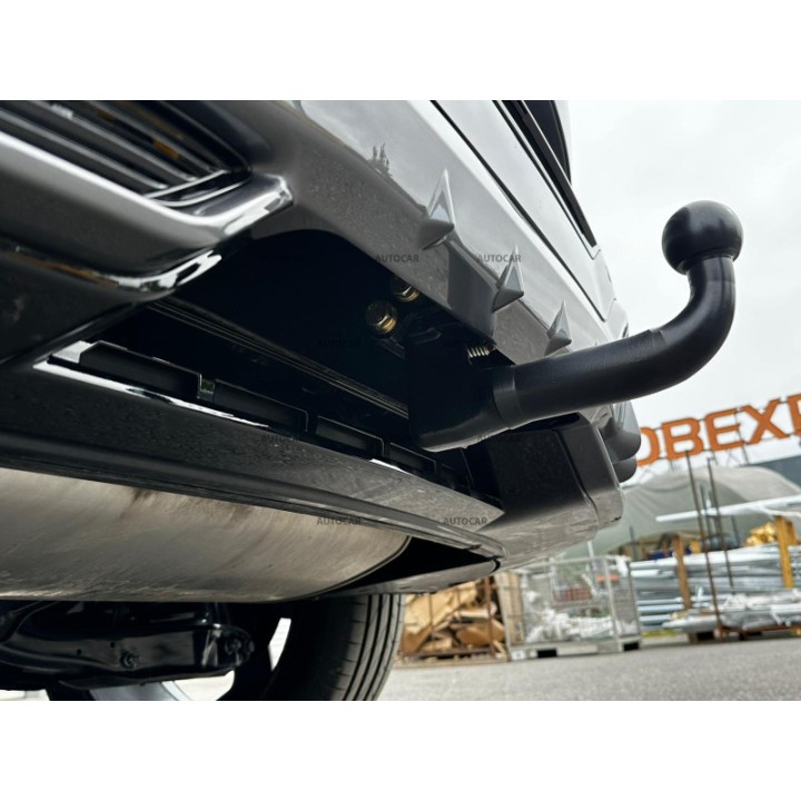 Towbar, Auto-Hak, Vertical Detachable System, Cupra Terramar 2024 - Present - EDK.ro