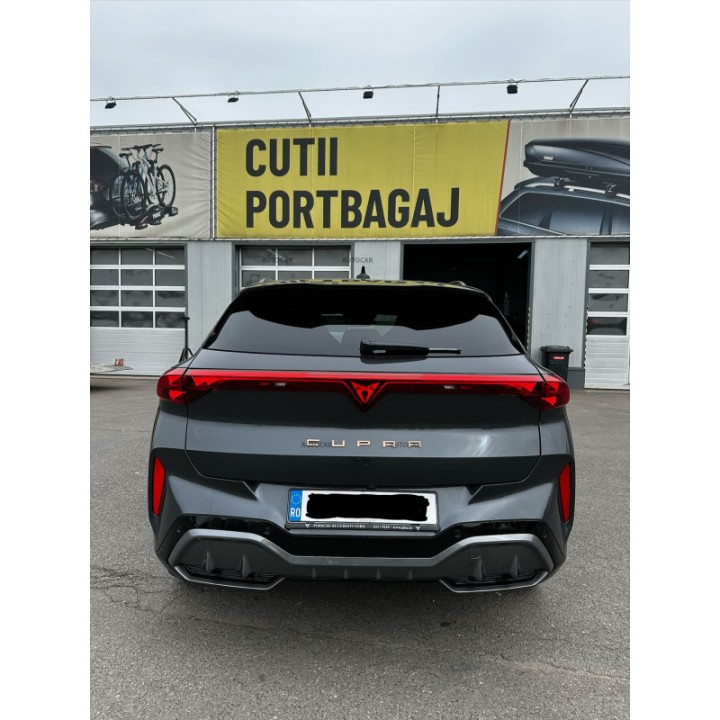 Cârlig de Remorcare, Auto-Hak, Sistem Demontabil Vertical, Cupra Terramar 2024 - Prezent - EDK.ro