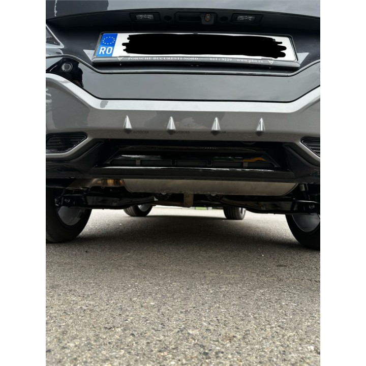 Towbar, Auto-Hak, Vertical Detachable System, Cupra Terramar 2024 - Present - EDK.ro