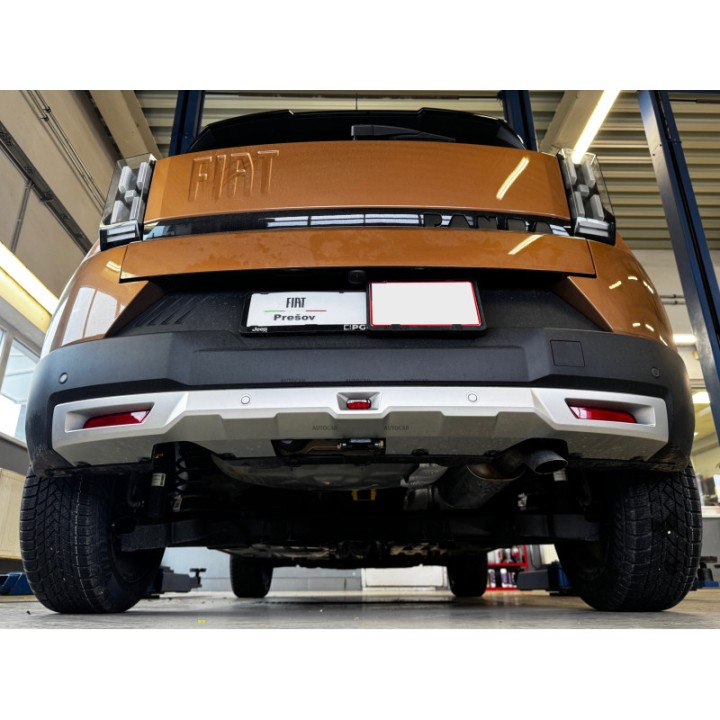 Towbar, Auto-Hak, Vertical Detachable System, Fiat Grande Panda 2024 - Present - EDK.ro