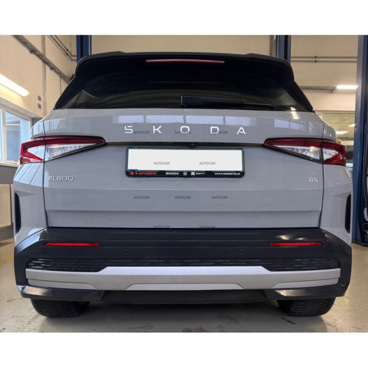 Towbar, Auto-Hak, Vertical Detachable System, Škoda Elroq 2024 - Present - EDK.ro