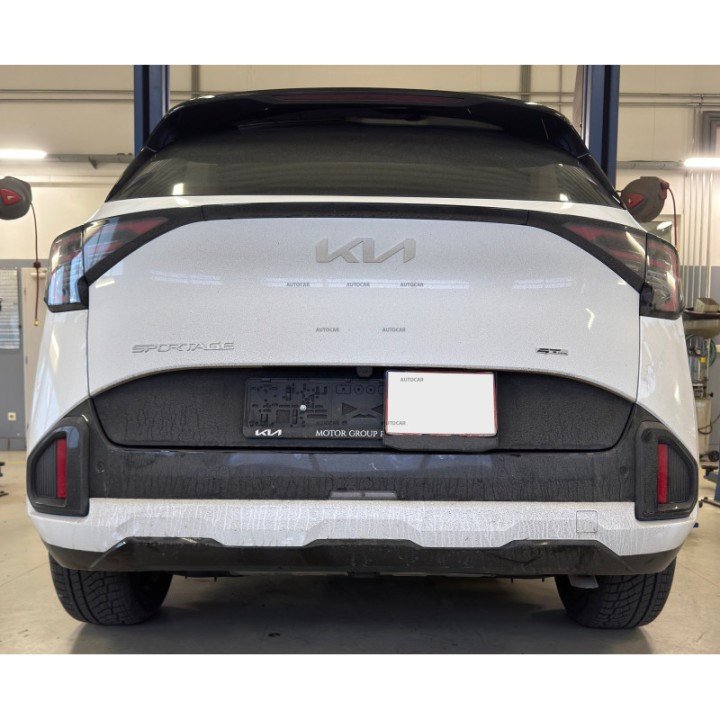 Towbar, Auto-Hak, Vertical Detachable System, Kia Sportage 2025 - Present - EDK.ro