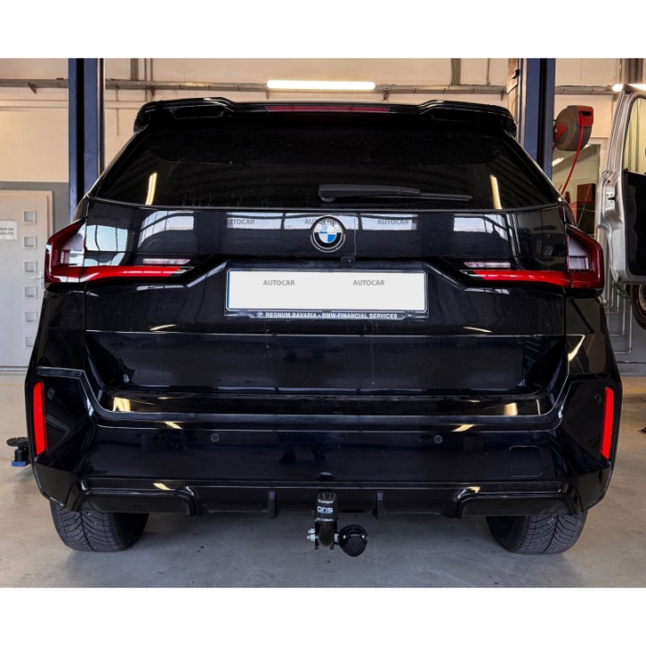 Semi-Detachable Bolted Towbar, ORIS / Bosal IX1 U11, BMW X1 2022 - Present - EDK.ro
