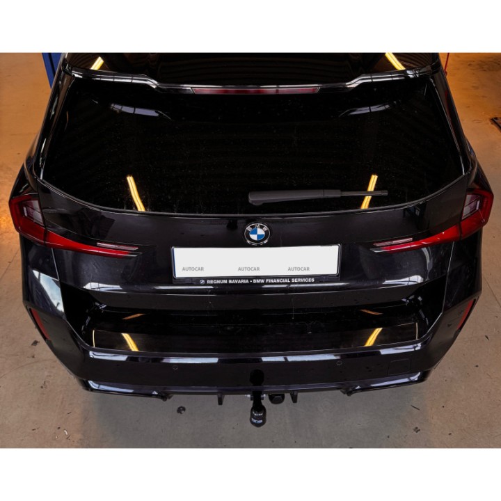 Cârlig de Remorcare Semi-Detașabil cu Șuruburi, ORIS / Bosal IX1 U11, BMW X1 2022 - Prezent - EDK.ro