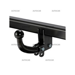 Cârlig de Remorcare Semi-Detașabil cu Șuruburi, ORIS / Bosal 2 Active Tourer U06, BMW Seria 2 2021 - Prezent - EDK.ro