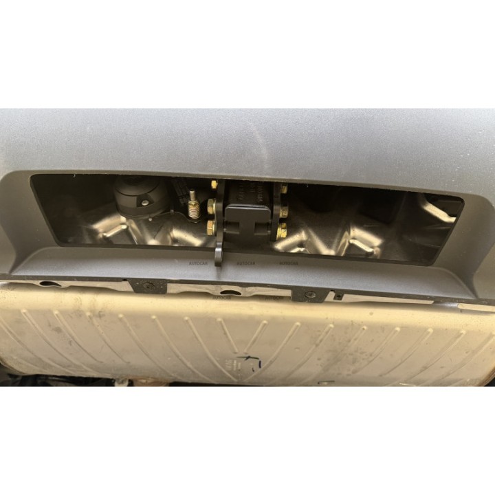 Cârlig de Remorcare, Auto-Hak, Sistem Demontabil Vertical, Audi Q5 2025 - Prezent - EDK.ro