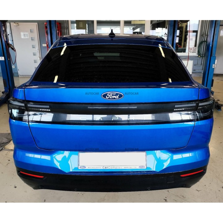 Cârlig de Remorcare, Auto-Hak, Sistem Demontabil Vertical, Ford Capri 2024 - Prezent - EDK.ro