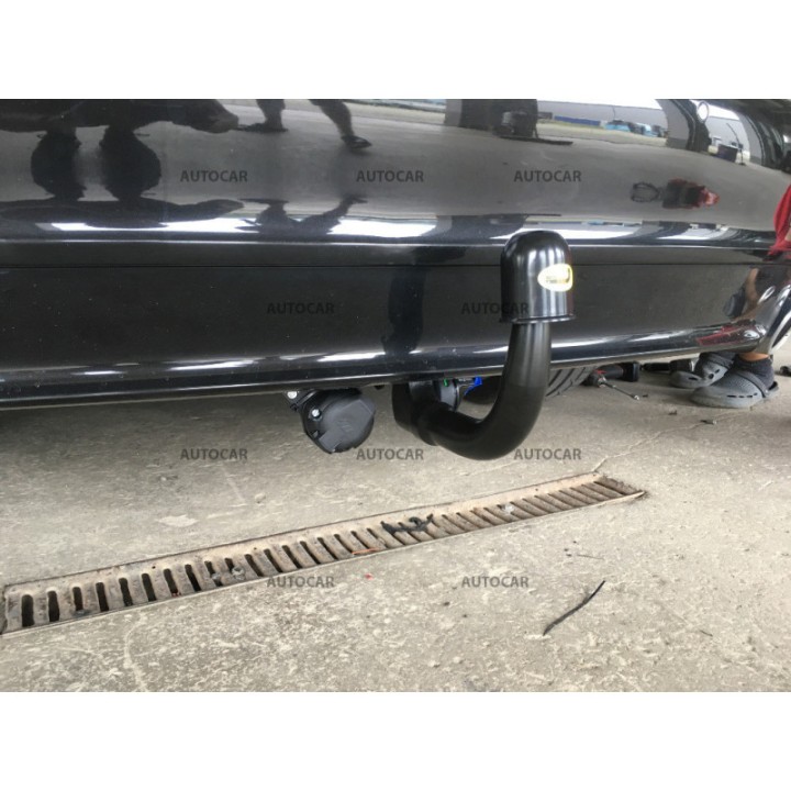 Towbar, Auto-Hak, Vertical Detachable System, Audi A7 2010 - 2014 - EDK.ro