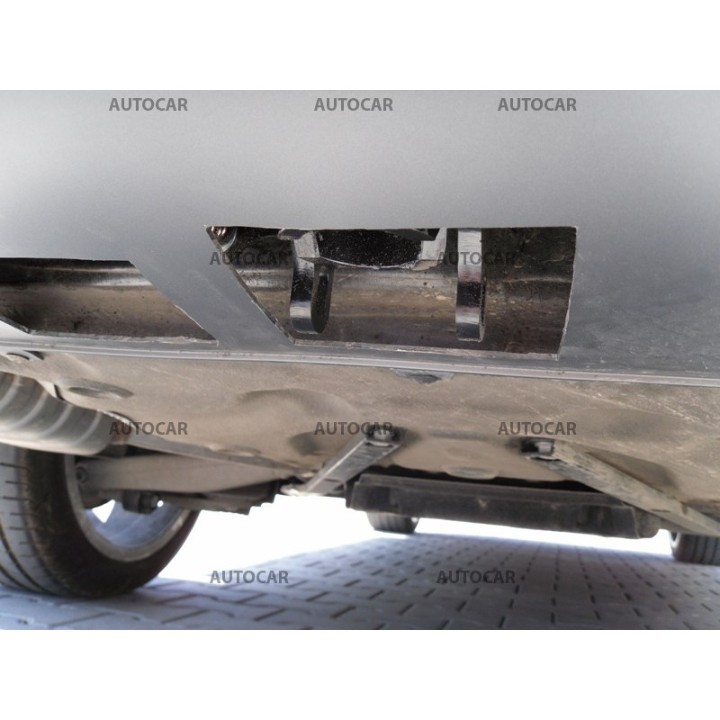 Cârlig de Remorcare Detașabil Vertical cu Cheie, Westfalia Automotive, Audi A7 2010 - 2014 - EDK.ro