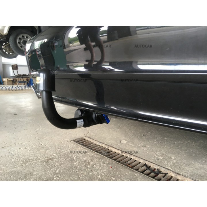 Towbar, Auto-Hak, Vertical Detachable System, Audi A7 2015 - 2018 - EDK.ro