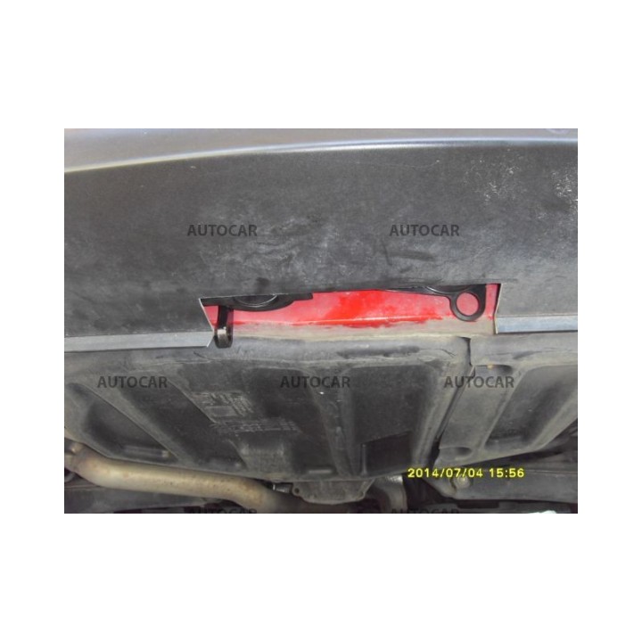 Cârlig de Remorcare Detașabil Automat Vertical, ORIS / Bosal E A207/C207, Mercedes-Benz E-Class 2009 - Prezent - EDK.ro