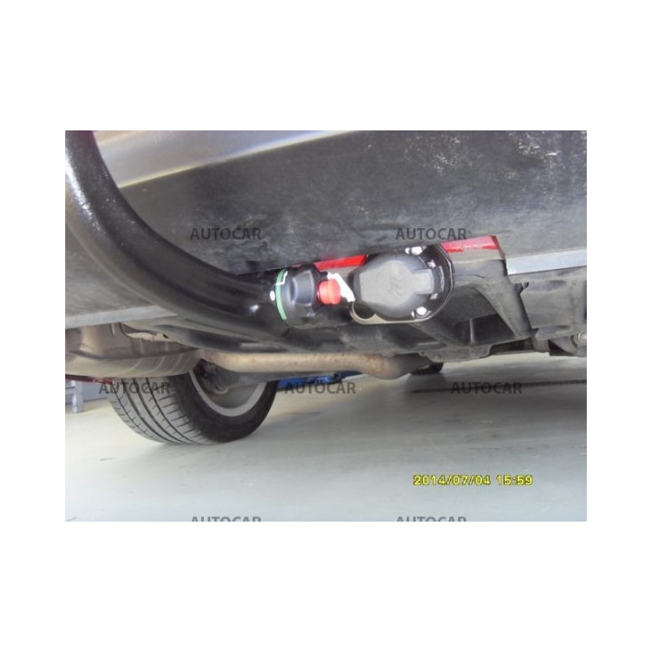 Cârlig de Remorcare Detașabil Automat Vertical, ORIS / Bosal E A207/C207, Mercedes-Benz E-Class 2009 - Prezent - EDK.ro
