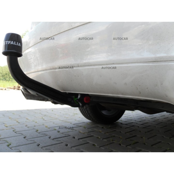 Vertical Automatic Detachable Towbar, Westfalia Automotive E A207/C207, Mercedes-Benz E-Class 2009 - Present - EDK.ro